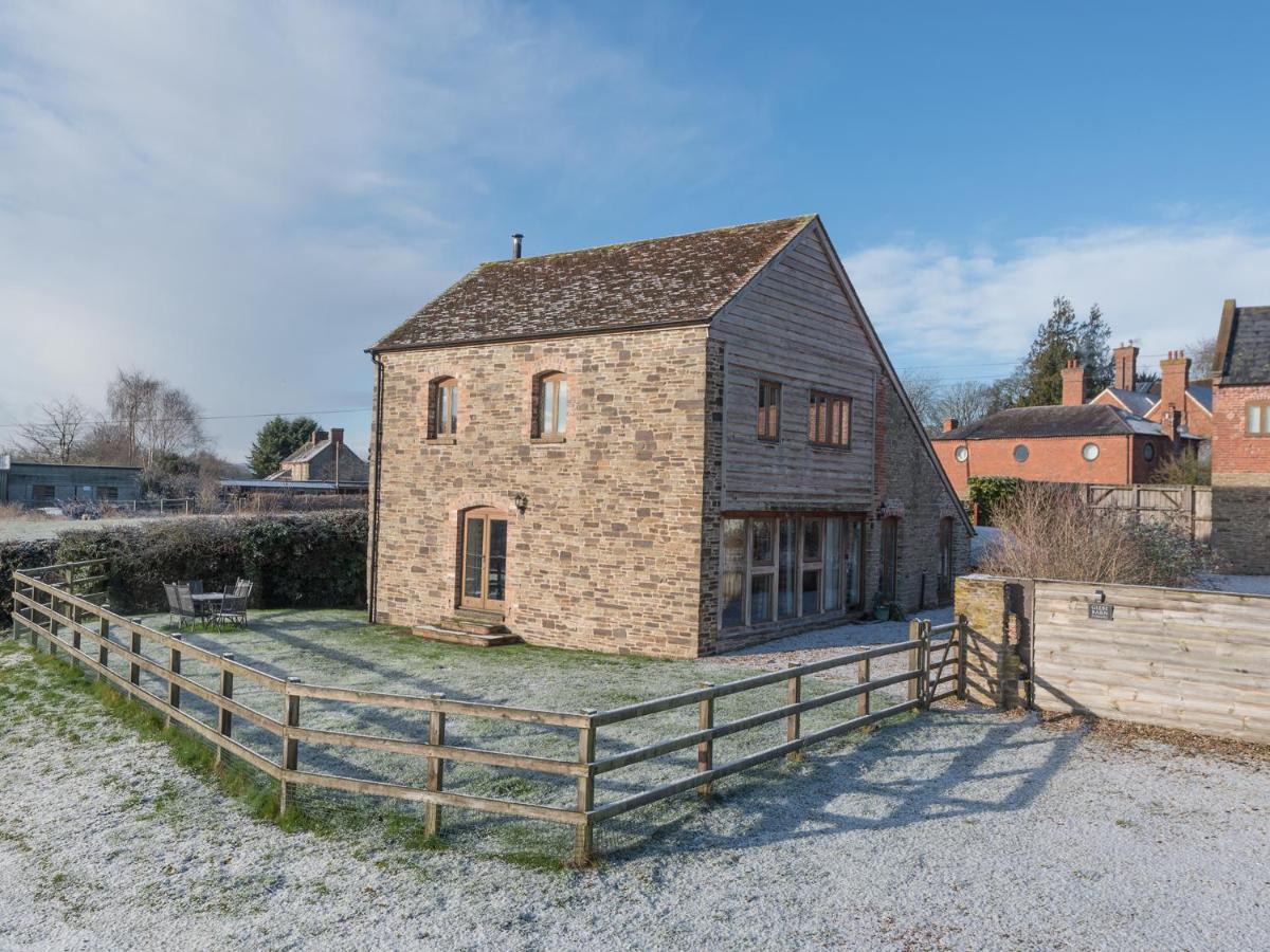 Villa Glebe Barn Caynham Esterno foto