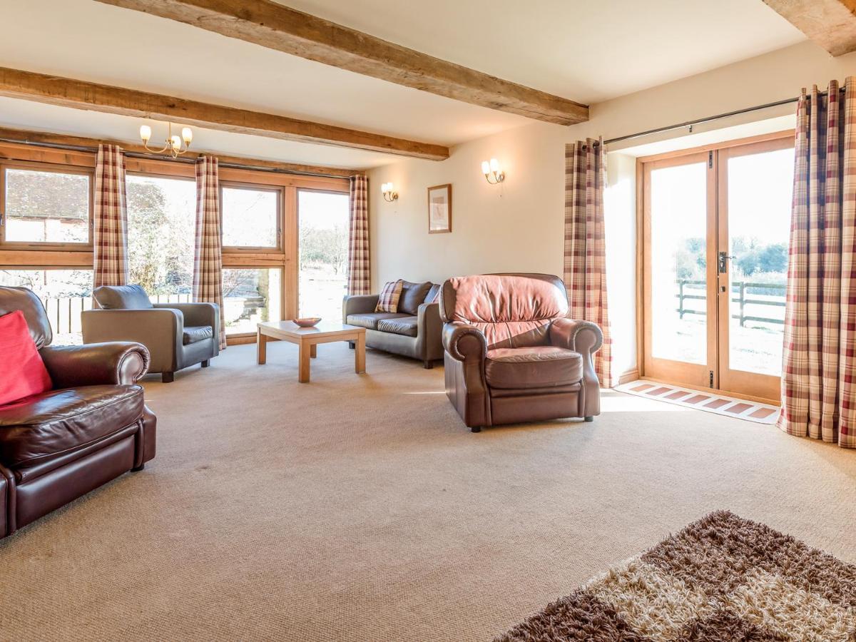 Villa Glebe Barn Caynham Esterno foto